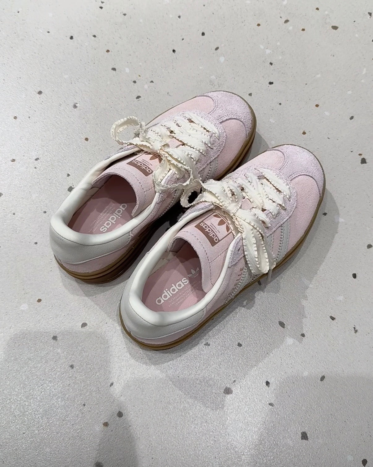 ADIDAS OG GAZELLE BOLD PASTEL | 2 COLORS