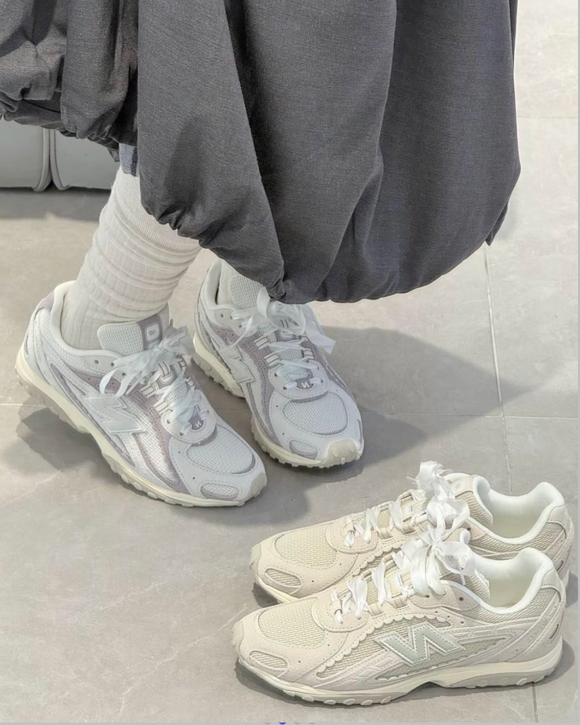 NEW BALANCE 204 花花邊 | 2 COLORS