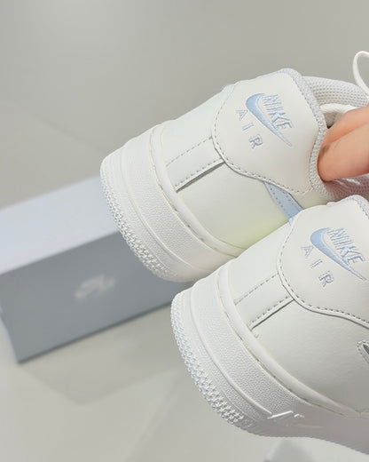 NIKE AIR FORCE 1 GS | JELLY BEIGE