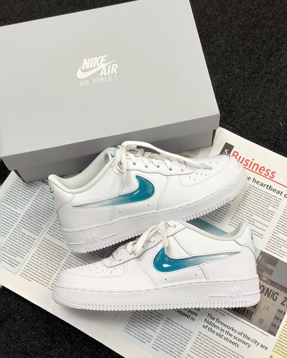 NIKE AIR FORCE 1 GS | JELLY BLUE