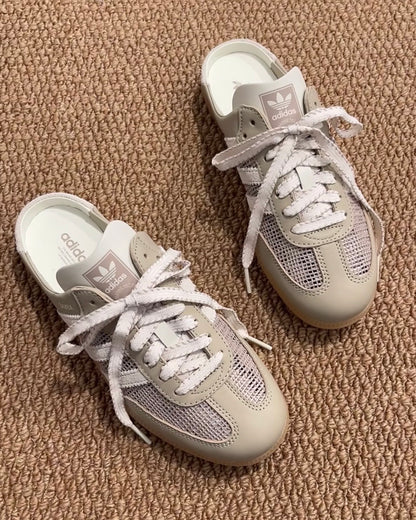 ADIDAS SAMBA OG MULE | 2 COLORS