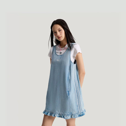 ADIDAS DENIM ONE PIECE | 2 COLORS