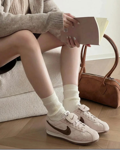 NIKE CORTEZ TXT | RED BEAN