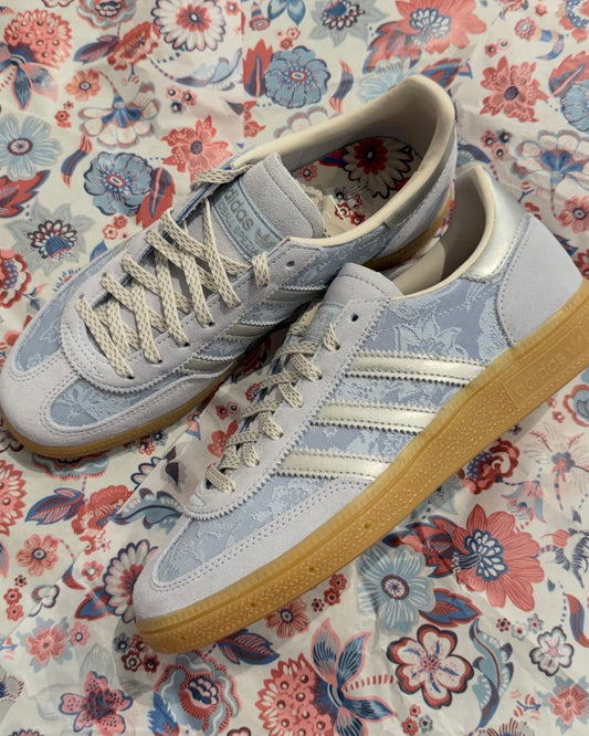 ADIDAS HANDBALL SPEZIAL BLOSSOM | BLUE FLOWER