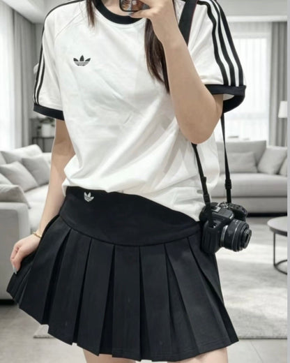 ADIDAS 百摺裙 | 2 COLORS