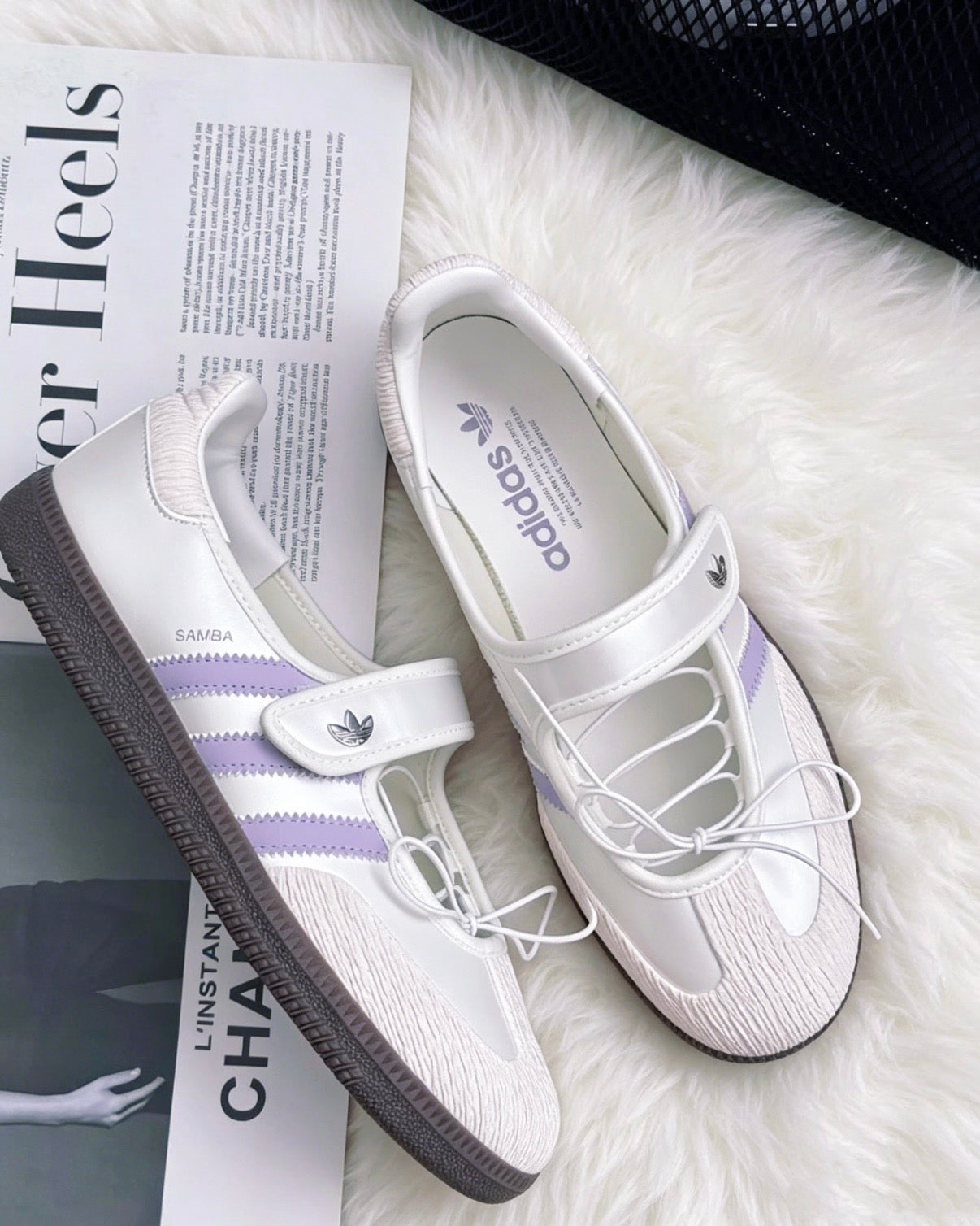 ADIDAS SAMBA MARY JANE | 2 COLORS
