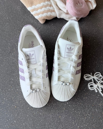 ADIDAS SUPERSTAR 小香風 | 2 COLORS