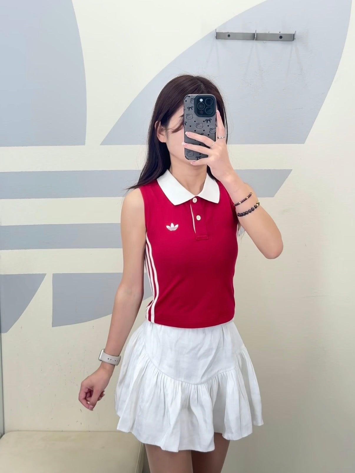 ADIDAS 背心 | 3 COLORS