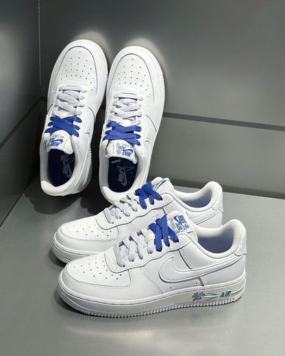 NIKE AIR FORCE 1 | ROSE BLUE