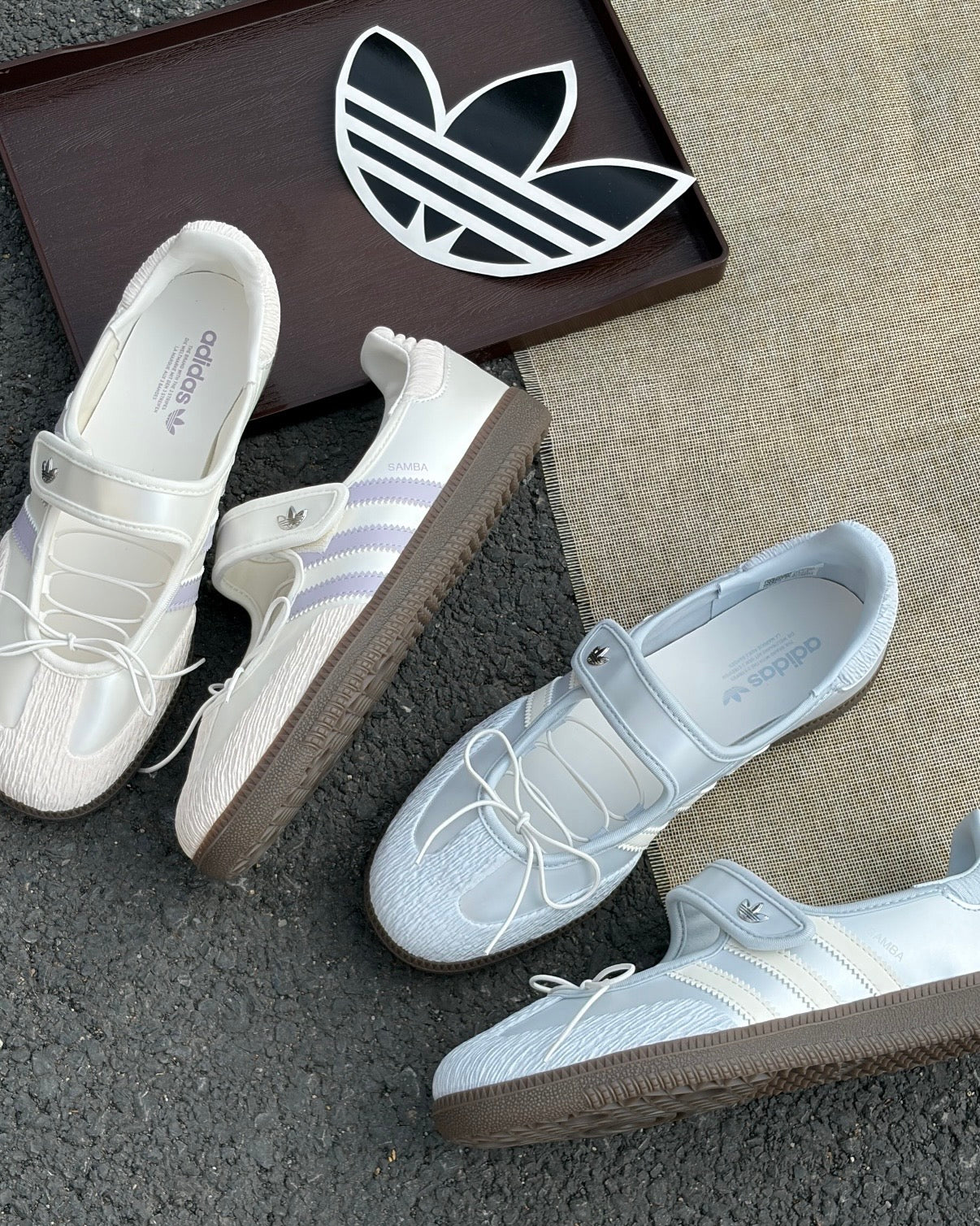 ADIDAS SAMBA MARY JANE | 2 COLORS