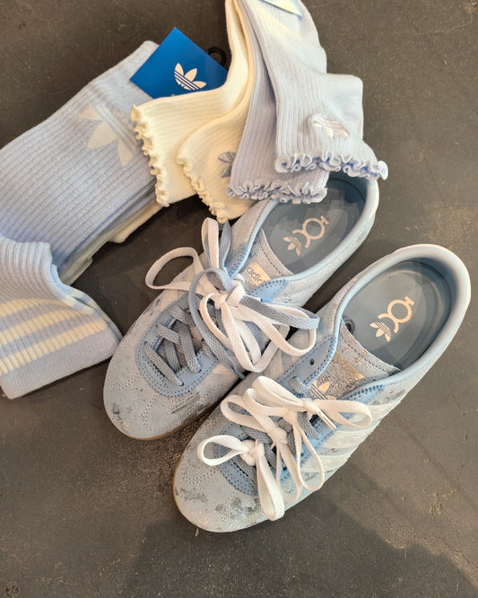 ADIDAS TOKYO MJ BLOSSOM | BLUE BEIGE