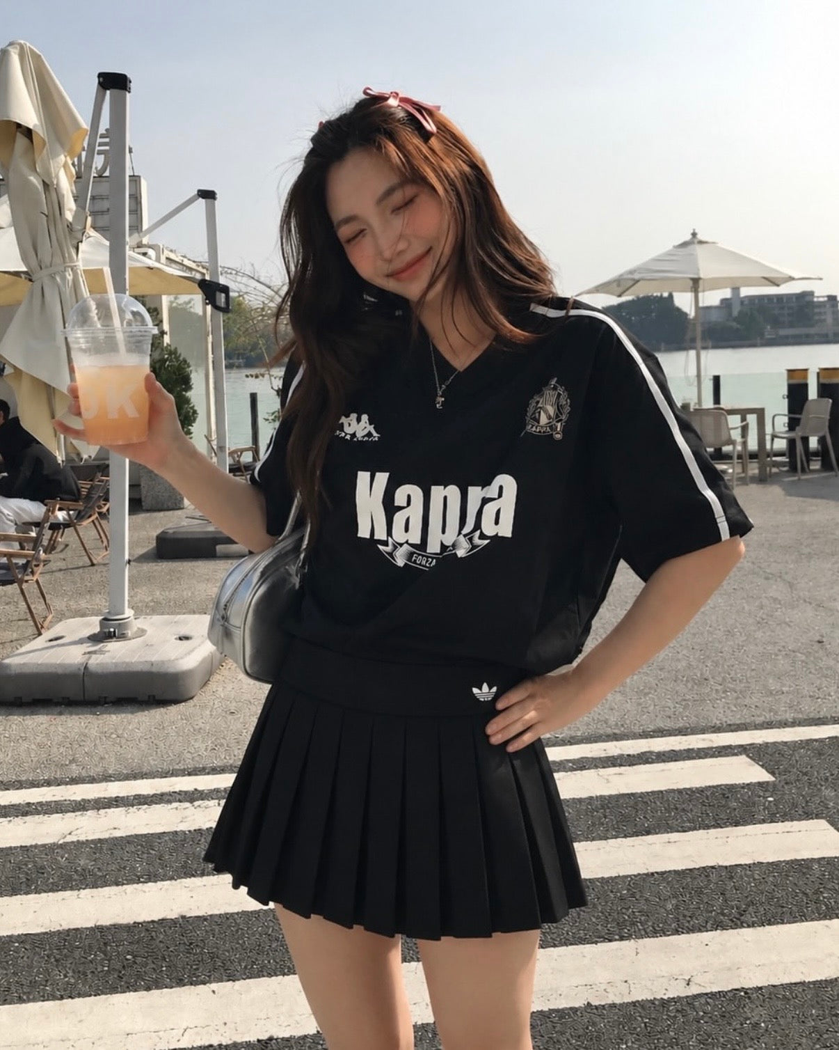 ADIDAS 百摺裙 | 2 COLORS