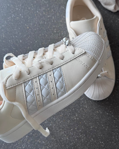 ADIDAS SUPERSTAR 小香風 | 2 COLORS