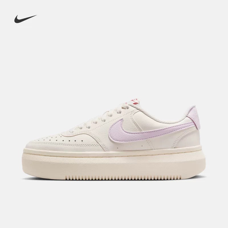 NIKE COURT VISION ALTA | PINK BEIGE