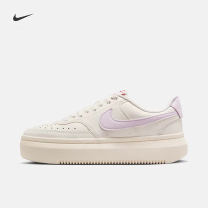 NIKE COURT VISION ALTA | PINK BEIGE
