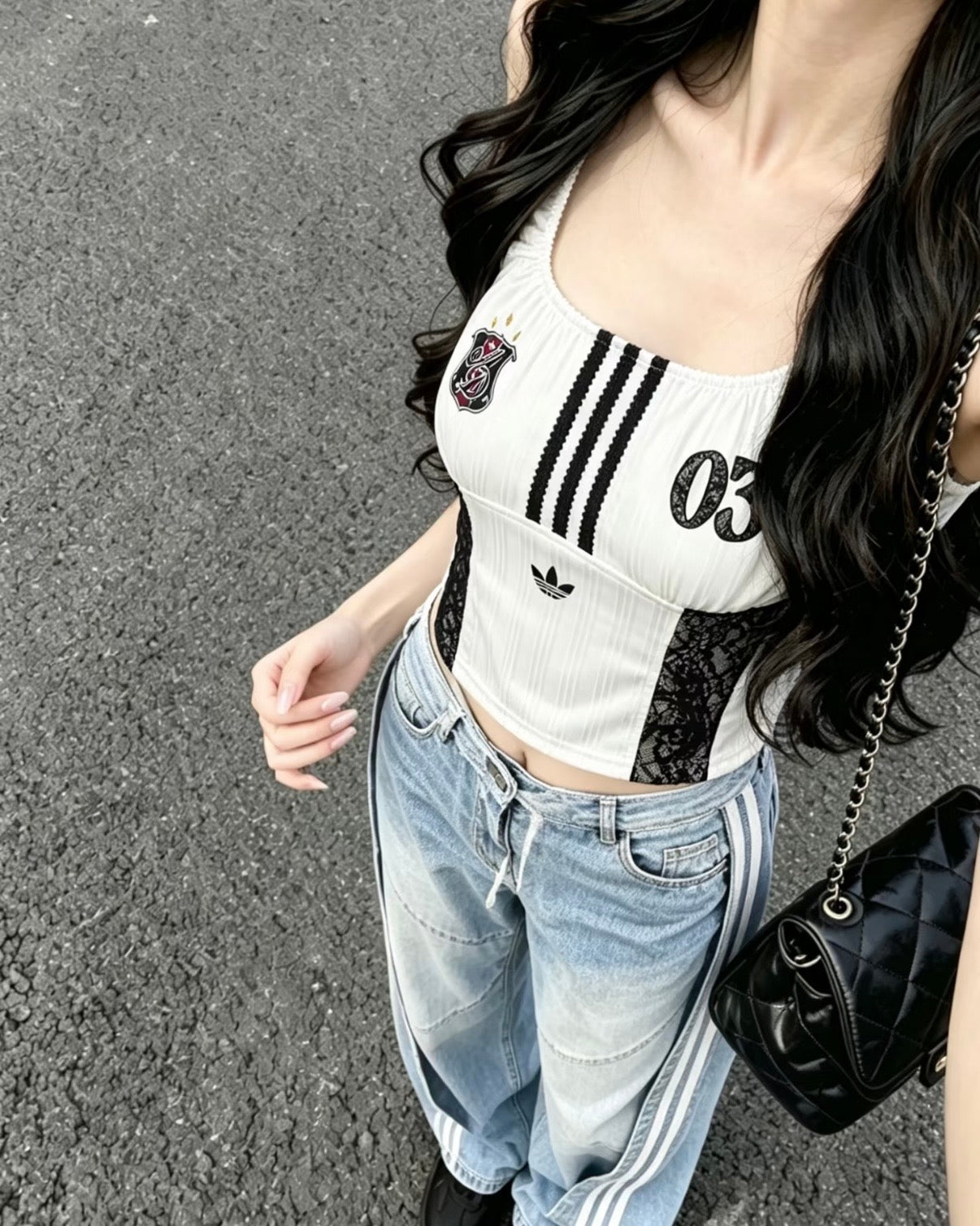 ADIDAS ORIGINALS TANK | 2 COLORS
