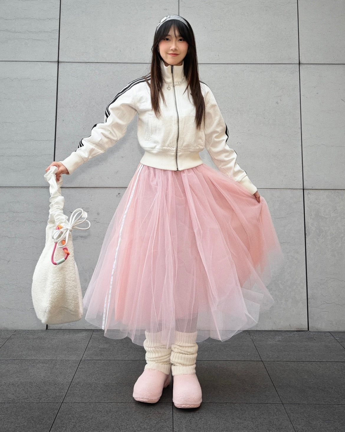 ADIDAS DRESS 砂裙 | 2 COLORS