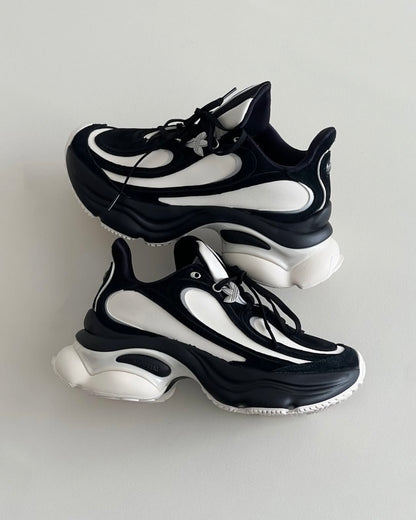 ADIDAS OZVENUZ | BLACK WHITE