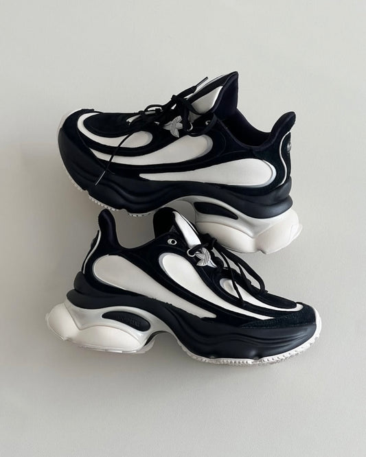 ADIDAS OZVENUZ | BLACK WHITE