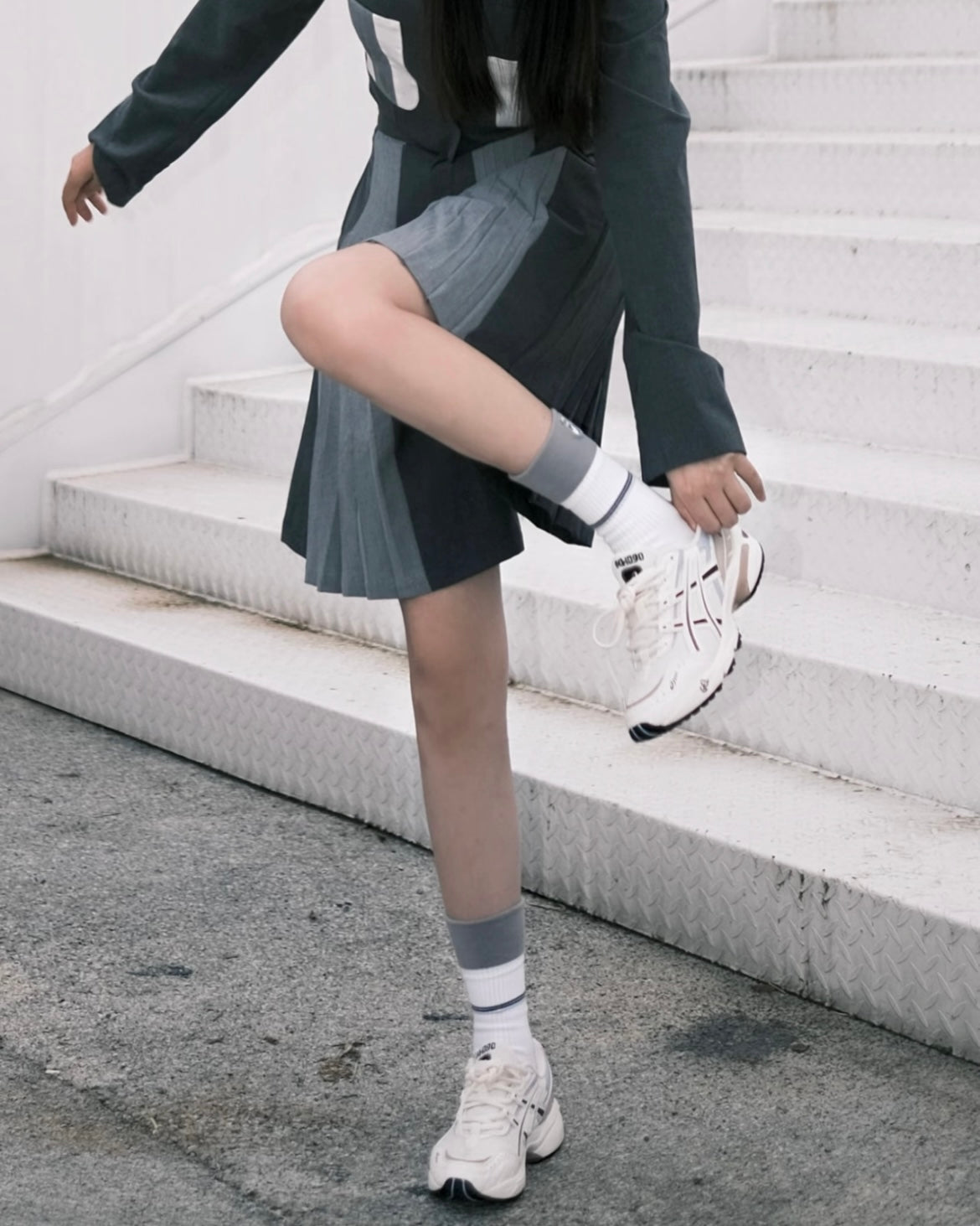 ASICS GEL- 1090 | BLUE BROWN