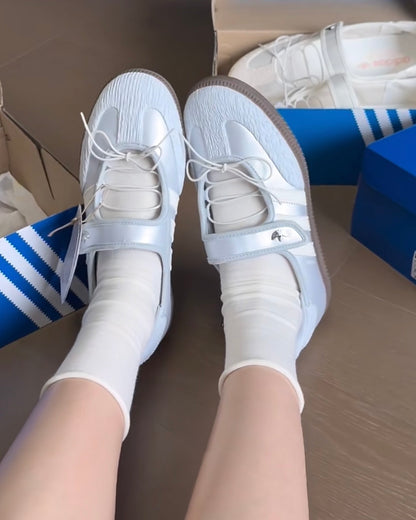 ADIDAS SAMBA MARY JANE | 2 COLORS