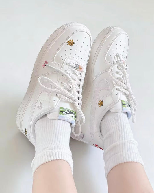 NIKE AIR FORCE 1 | YEAR OF HORSE