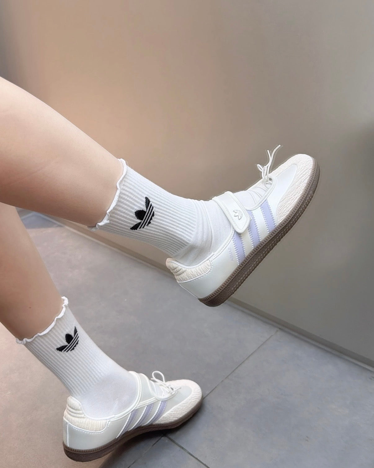 ADIDAS SAMBA MARY JANE | 2 COLORS