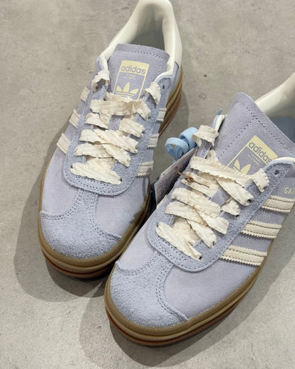 ADIDAS OG GAZELLE BOLD PASTEL | 2 COLORS