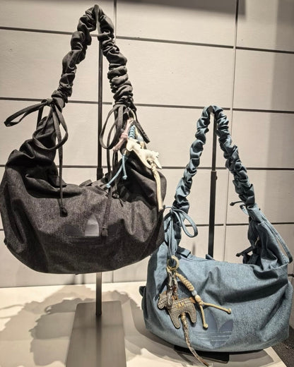 ADIDAS DENIM 雲朵袋 | 2 COLORS