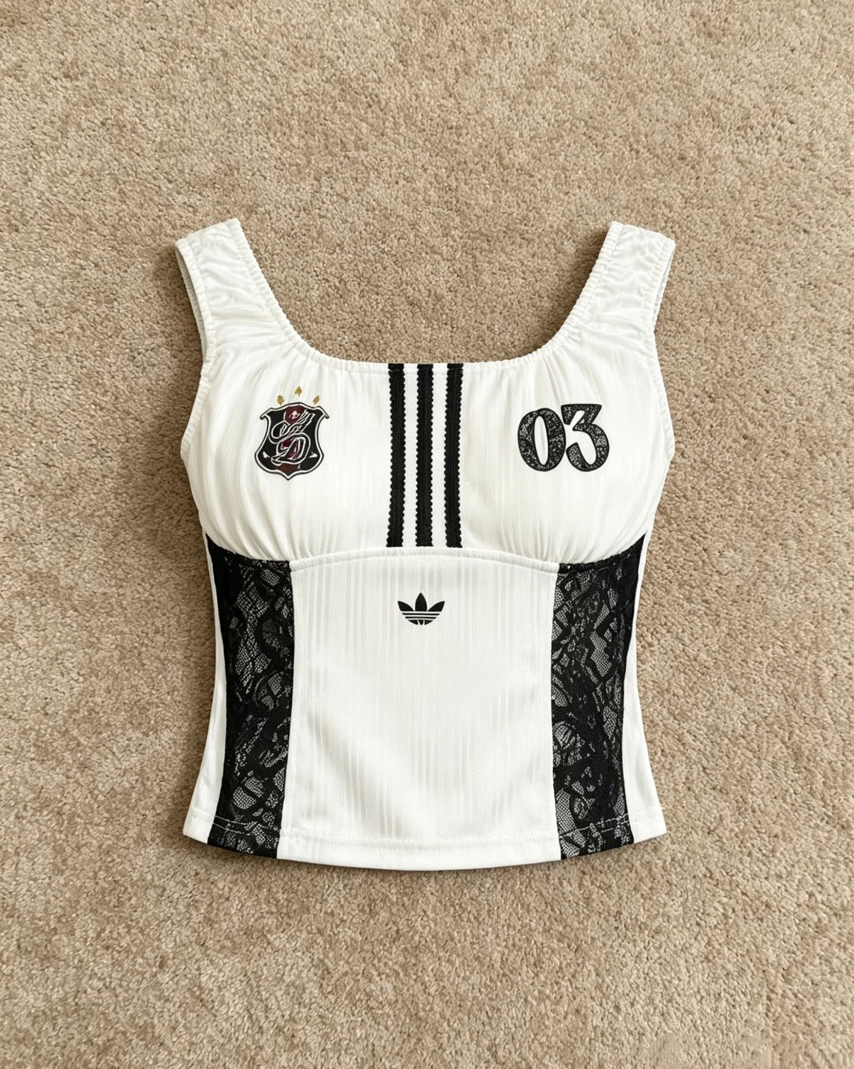 ADIDAS ORIGINALS TANK | 2 COLORS