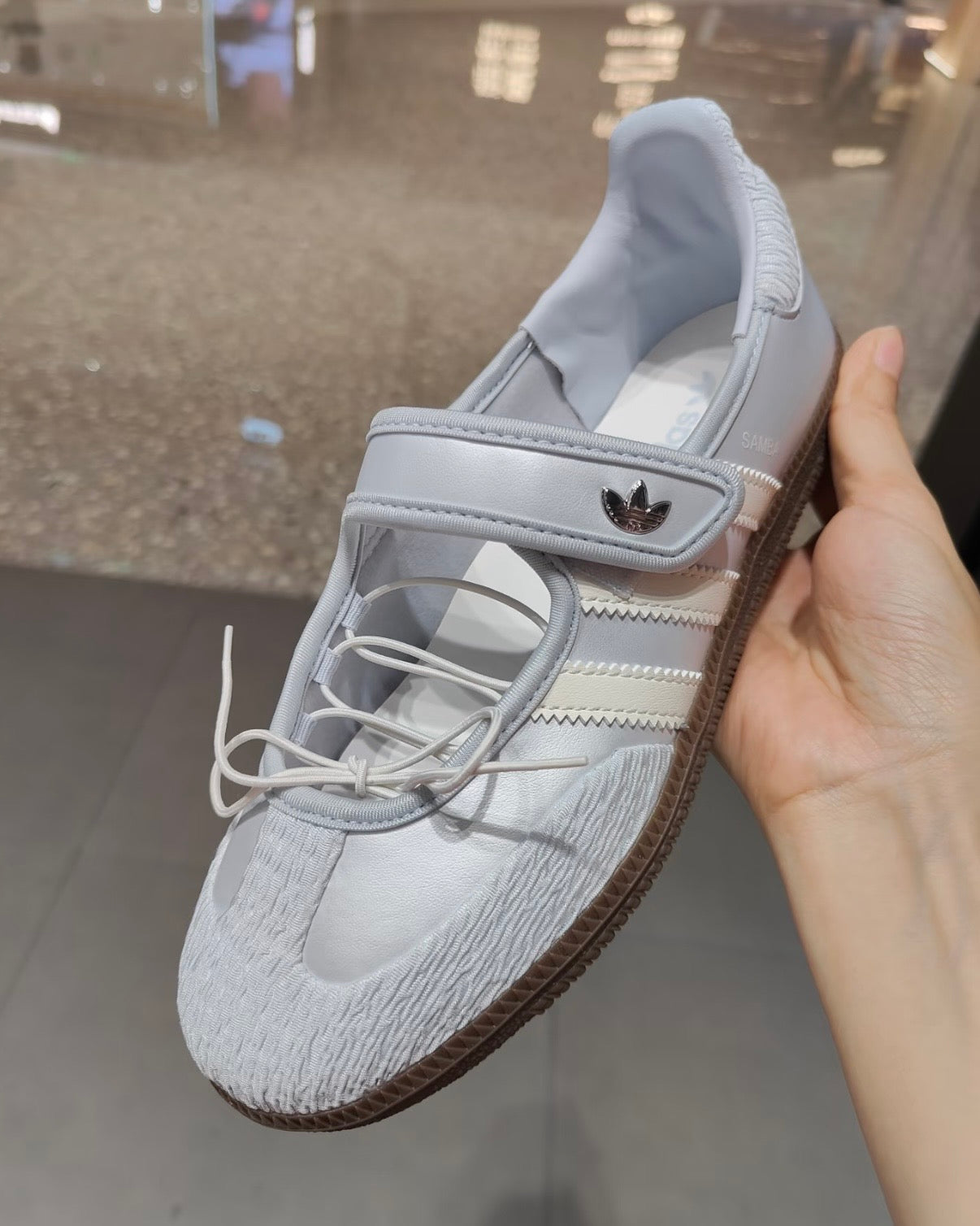 ADIDAS SAMBA MARY JANE | 2 COLORS