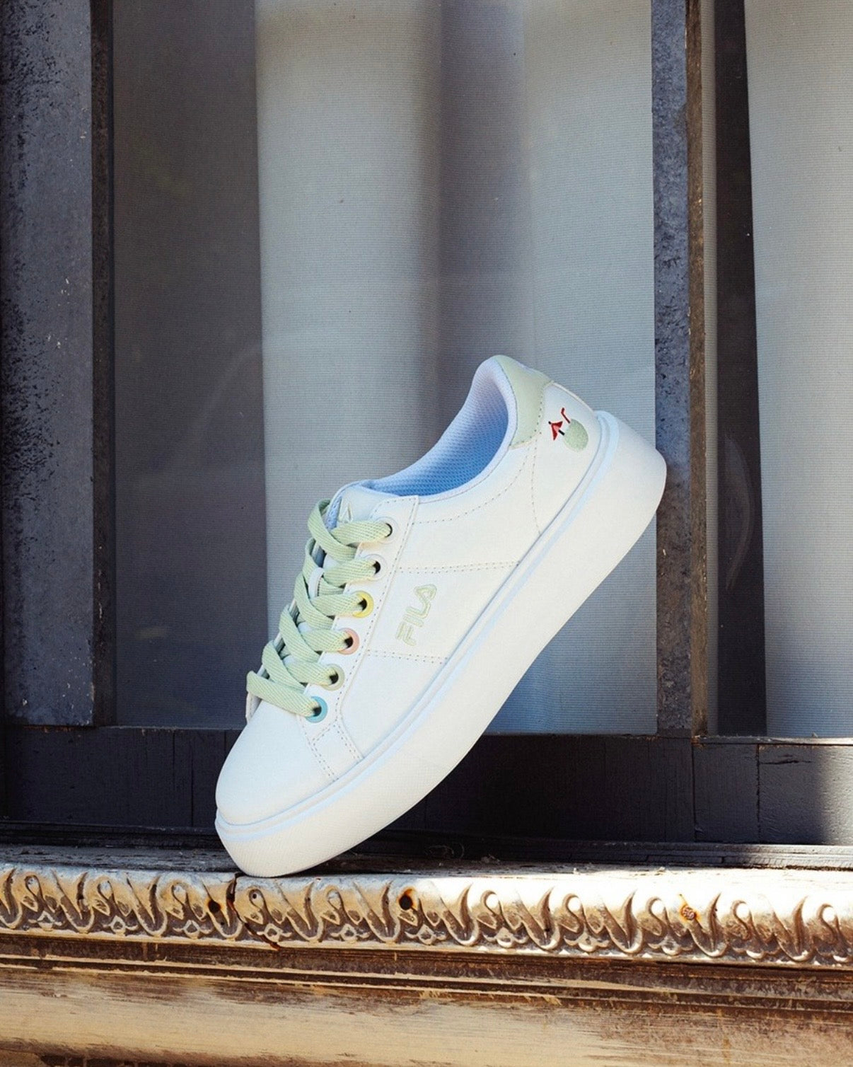 FILA PLATFORM | 4 COLORS