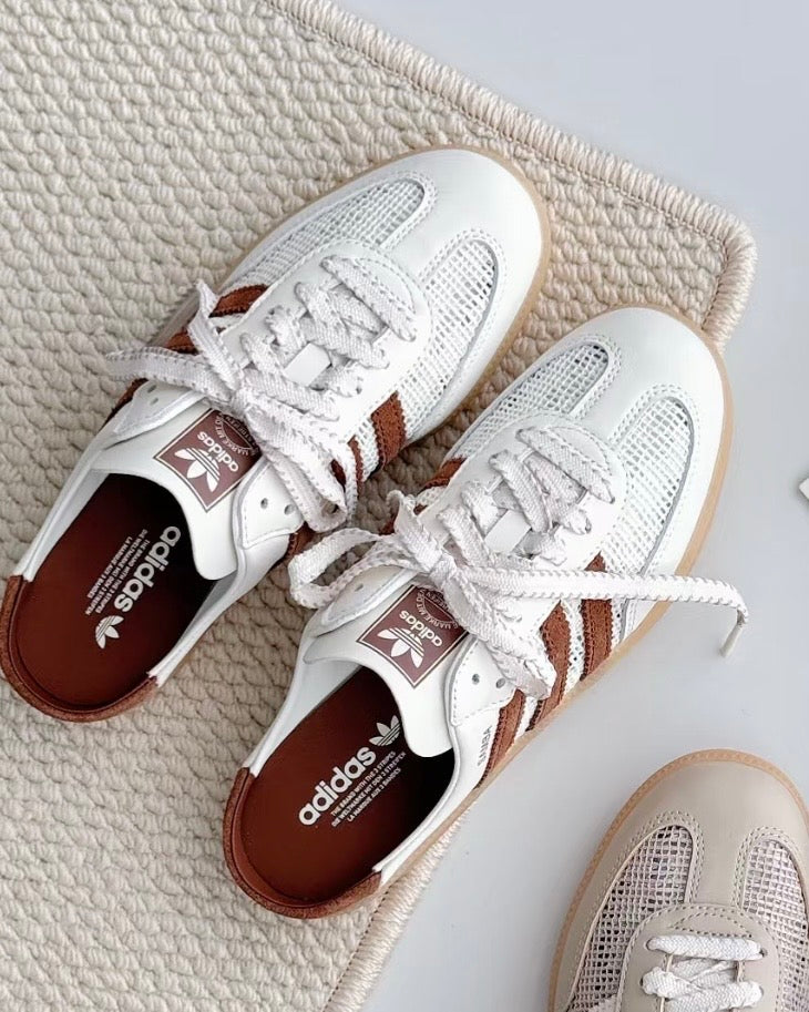 ADIDAS SAMBA OG MULE | 2 COLORS