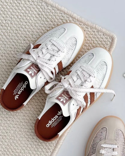 ADIDAS SAMBA OG MULE | 2 COLORS