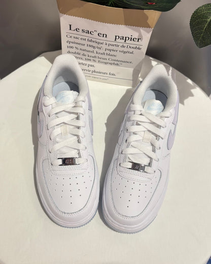 NIKE AIR FORCE 1 GS | 香芋奶凍