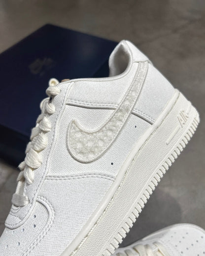 NIKE AIR FORCE 1 | CREAMY BEIGE