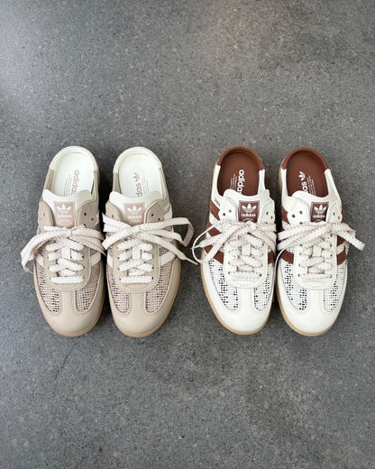 ADIDAS SAMBA OG MULE | 2 COLORS