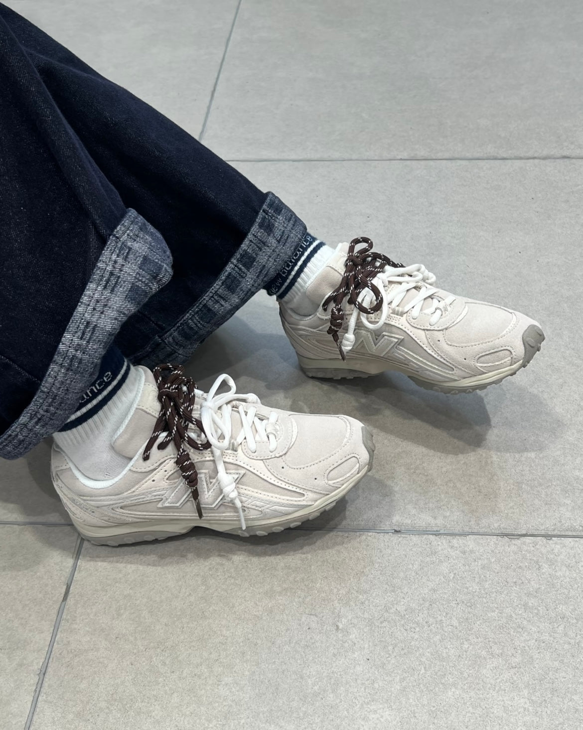 NEW BALANCE 204 花花邊 | 2 COLORS