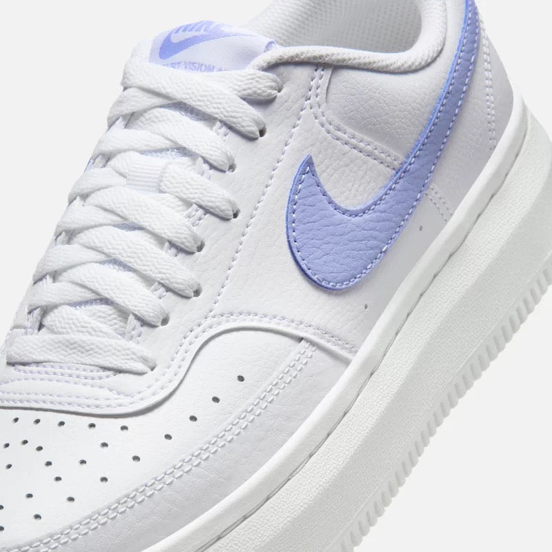 NIKE COURT VISION ALTA | PURPLE BLUE