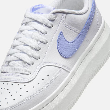 NIKE COURT VISION ALTA | PURPLE BLUE