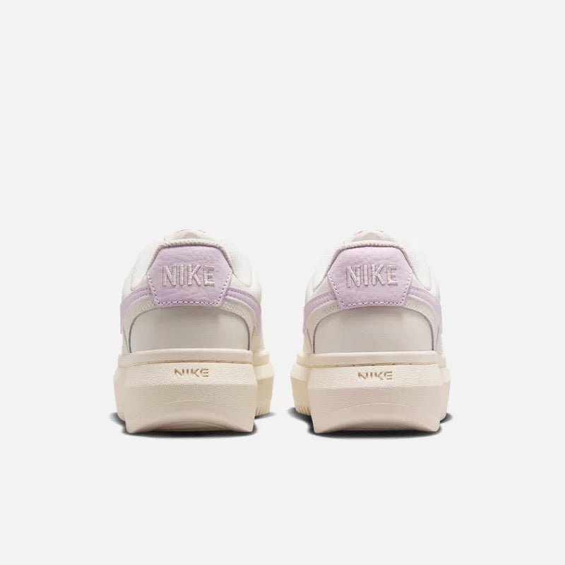NIKE COURT VISION ALTA | PINK BEIGE