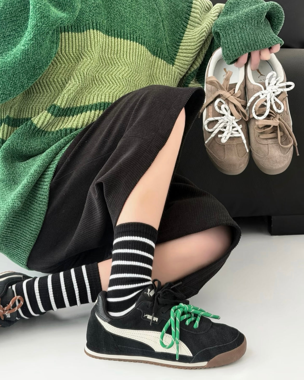 PUMA TURINO | 2 COLORS