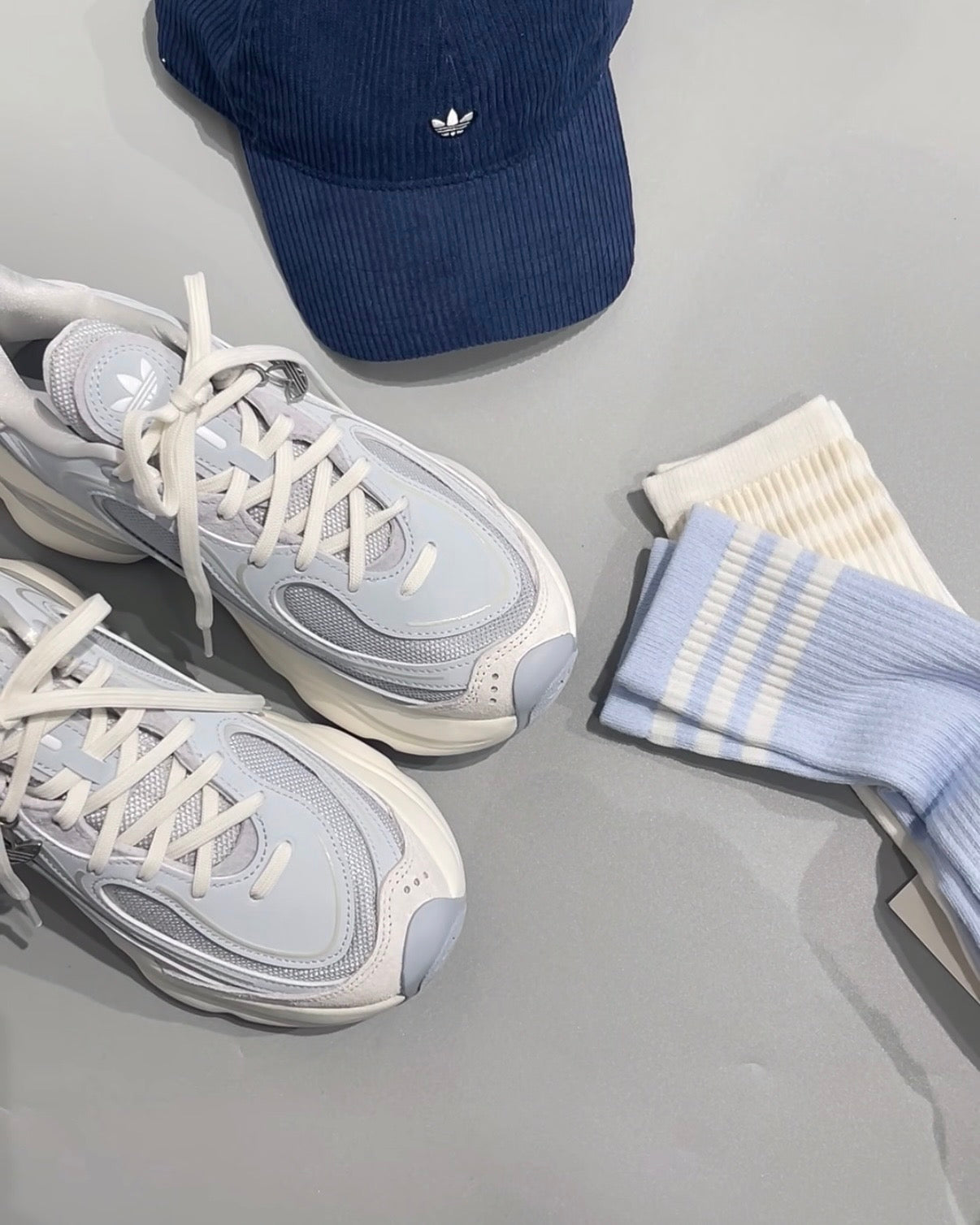 ADIDAS OZVENUZ | DENIM