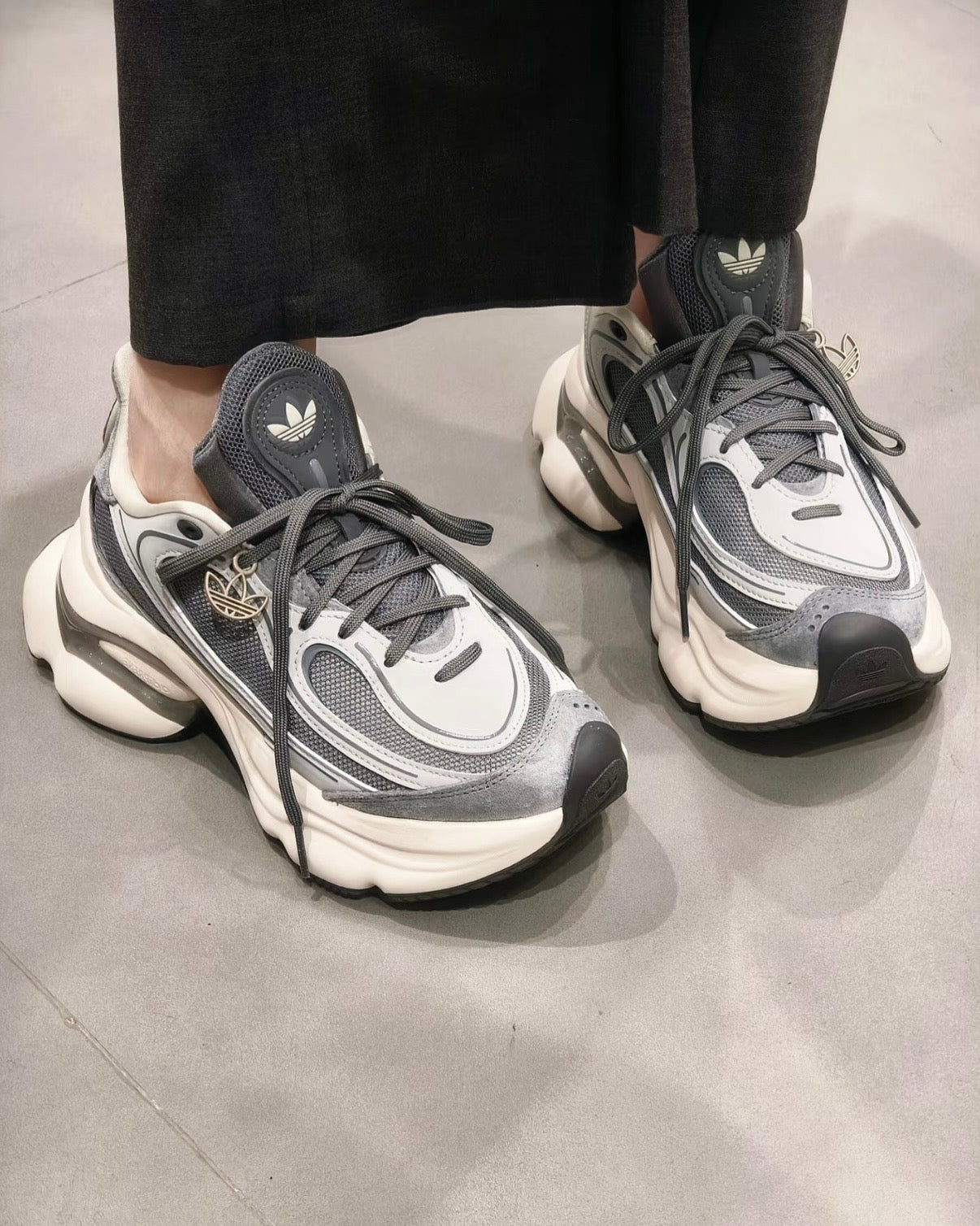 ADIDAS OZVENUZ | DENIM