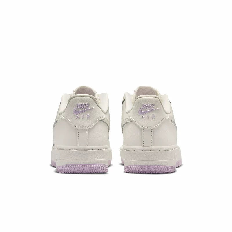 NIKE AIR FORCE 1 GS | MINI SWOOSH PURPLE