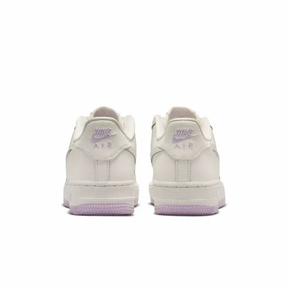 NIKE AIR FORCE 1 GS | MINI SWOOSH PURPLE