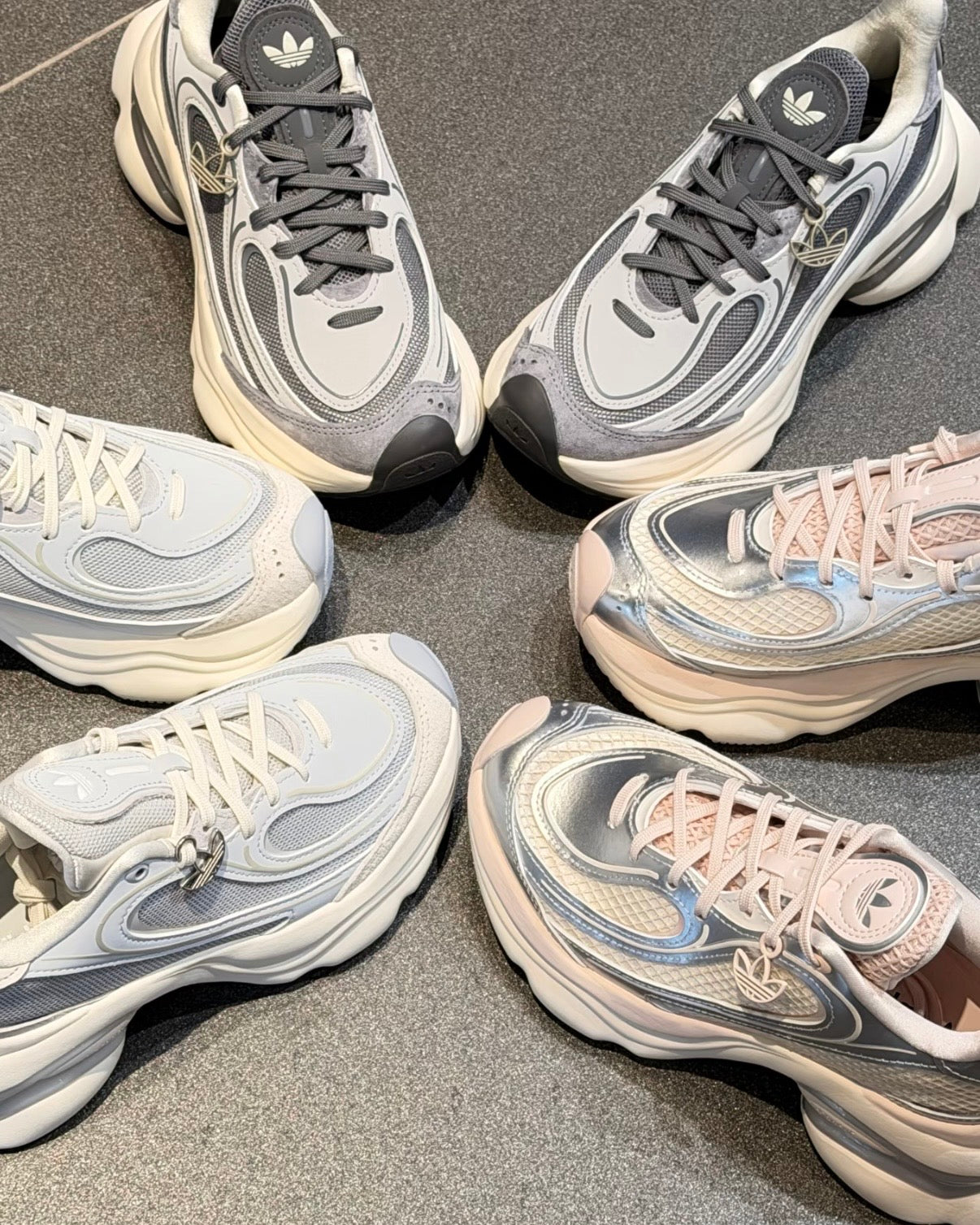 ADIDAS OZVENUZ | DENIM