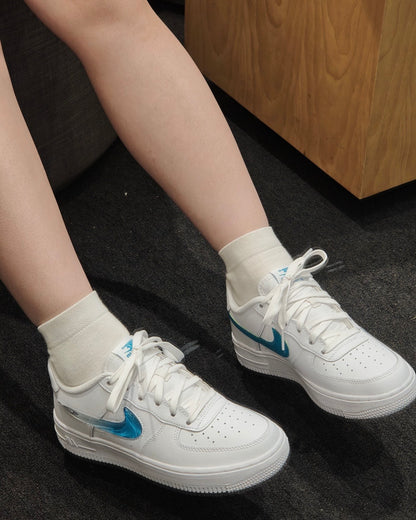 NIKE AIR FORCE 1 GS | JELLY BLUE