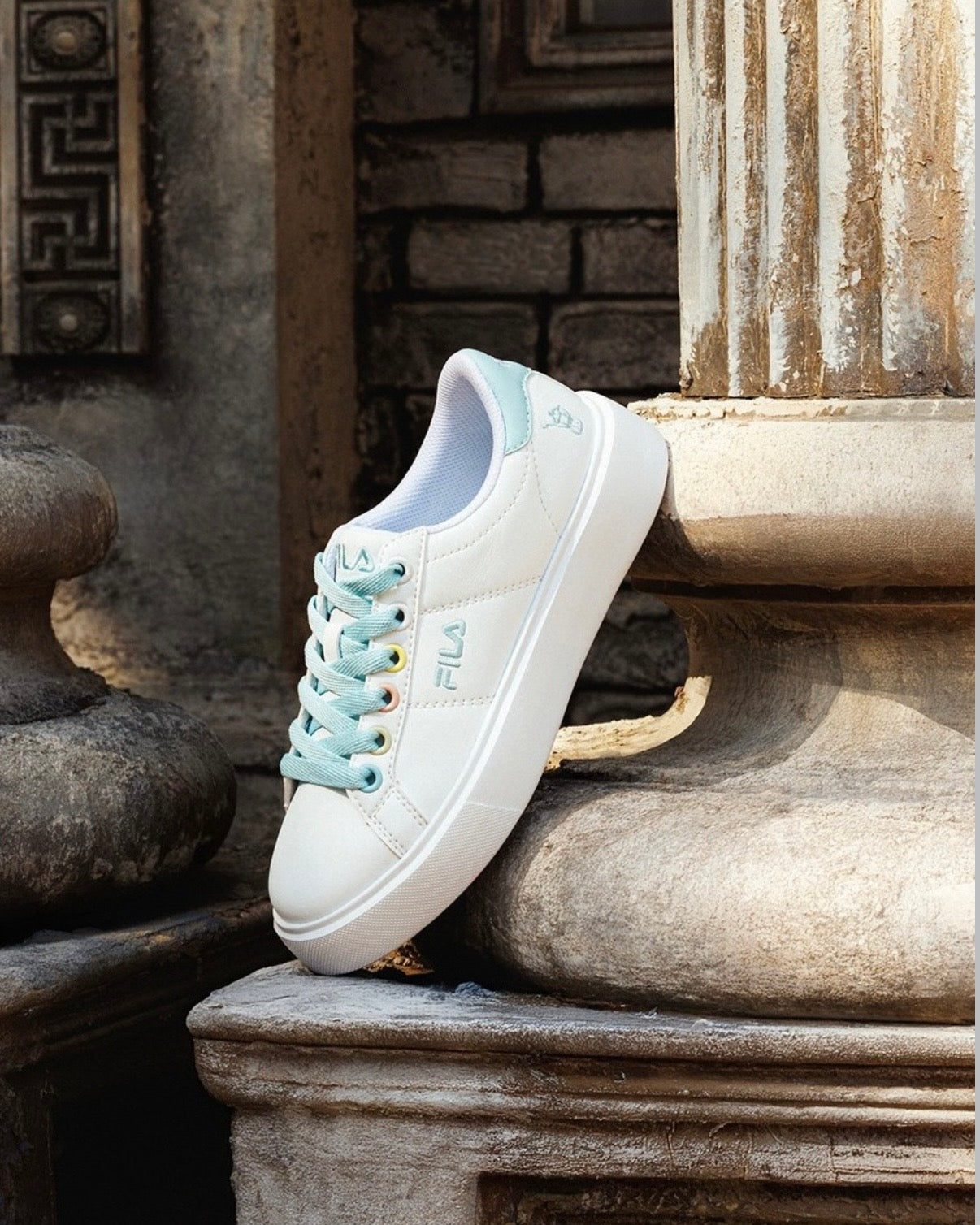 FILA PLATFORM | 4 COLORS