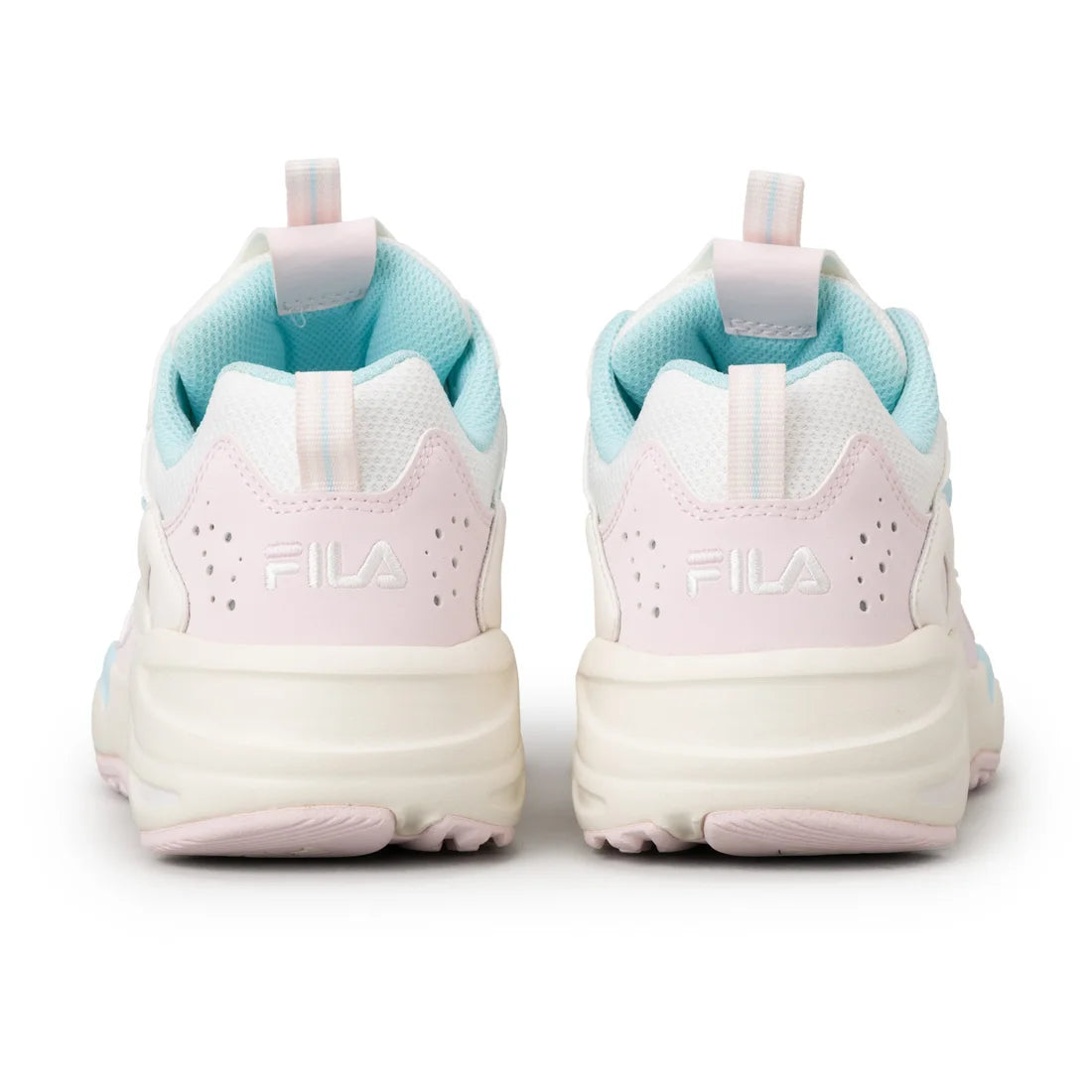 FILA RAY TRACER | PINK BEIGE
